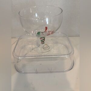 Holiday Dessert Bowls